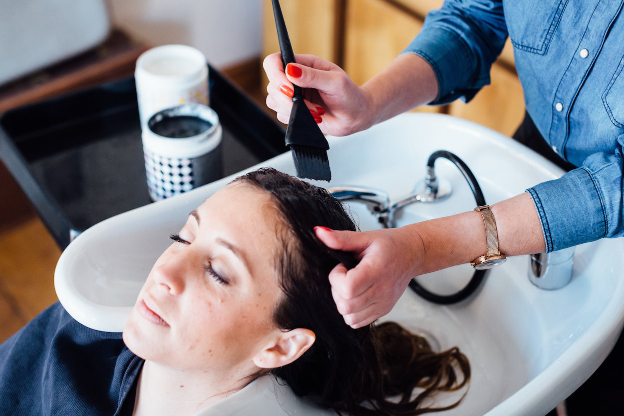 Sos, cheveux en détresse – mily cut's coiffure