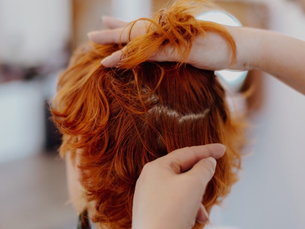 Les problématiques du cuir chevelu Mily Cut